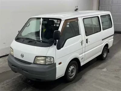 Nissan VANETTE VAN
