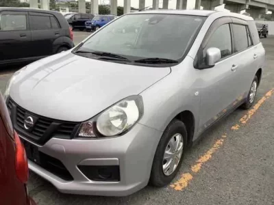 Nissan AD
