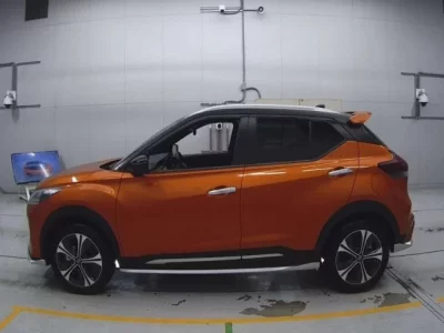 Nissan KIX