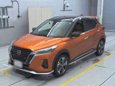 Nissan KIX
