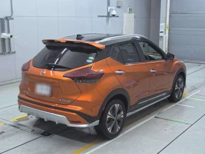 Nissan KIX