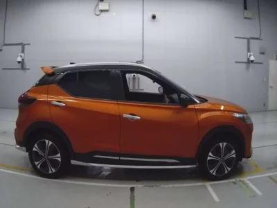 Nissan KIX