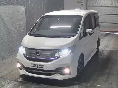 Honda STEP WAGON