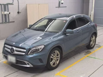 Mercedes-Benz GLA CLASS