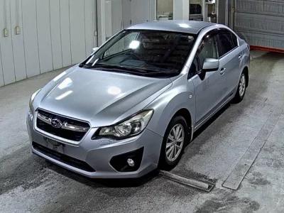 Subaru IMPREZA G4