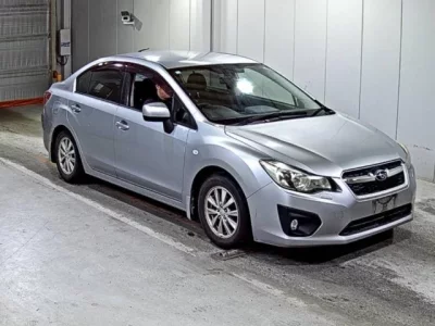 Subaru IMPREZA G4