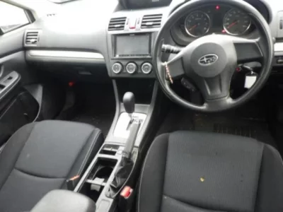 Subaru IMPREZA G4