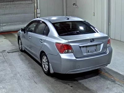 Subaru IMPREZA G4