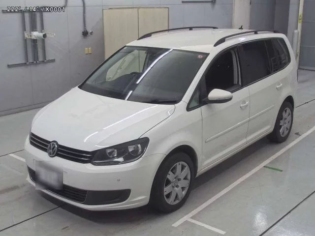 Volkswagen GOLF TOURAN