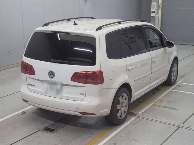 Volkswagen GOLF TOURAN