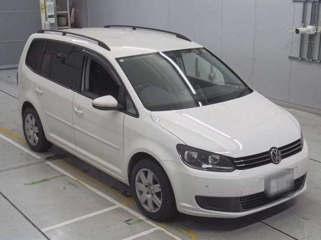 Volkswagen GOLF TOURAN