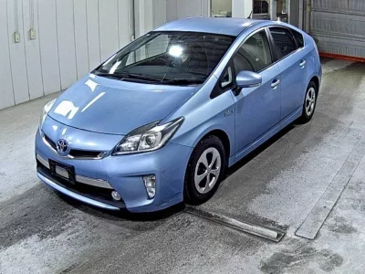 Toyota PRIUS PHV