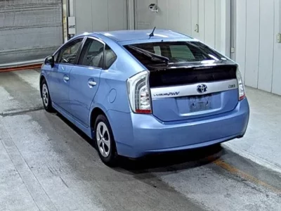 Toyota PRIUS PHV