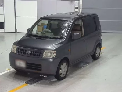 Nissan OTTI