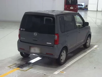 Nissan OTTI