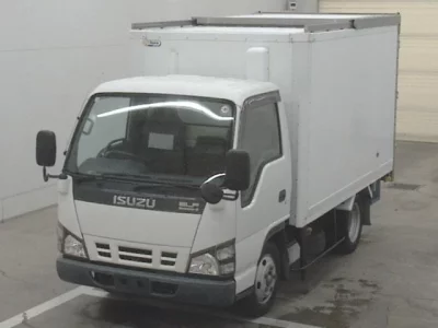 Isuzu ELF