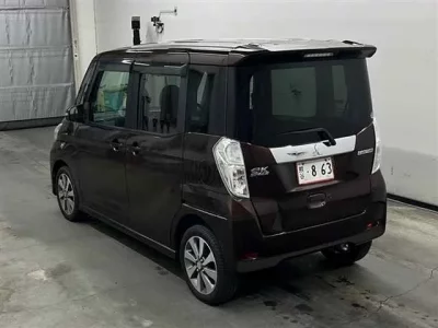 Mitsubishi EK SPACE