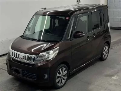 Mitsubishi EK SPACE