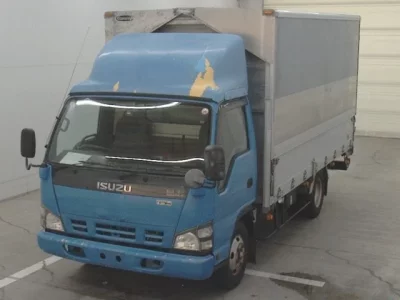 Isuzu ELF