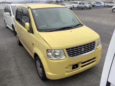 Mitsubishi EK WAGON