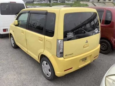 Mitsubishi EK WAGON