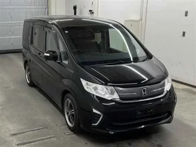 Honda STEP WAGON