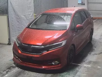 Honda SHUTTLE