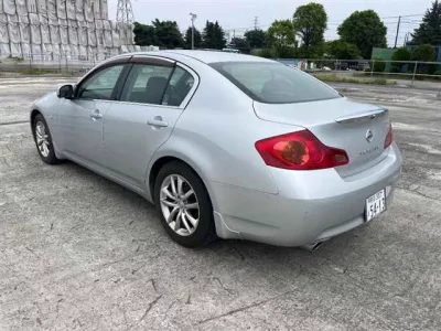 Nissan SKYLINE