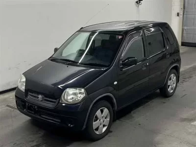 Suzuki KEI