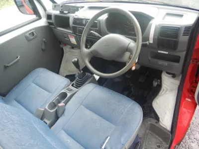 Mitsubishi MINICAB TRUCK