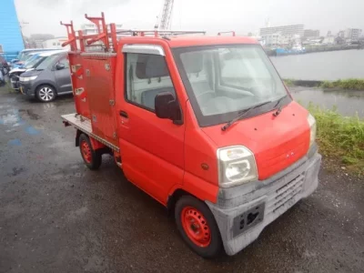 Mitsubishi MINICAB TRUCK