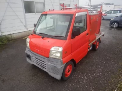 Mitsubishi MINICAB TRUCK