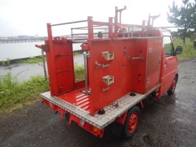 Mitsubishi MINICAB TRUCK