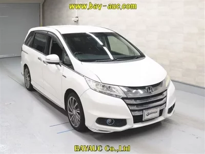 Honda ODYSSEY