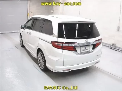 Honda ODYSSEY
