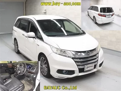 Honda ODYSSEY