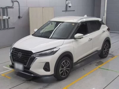 Nissan KIX