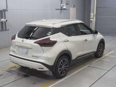Nissan KIX