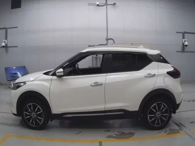 Nissan KIX