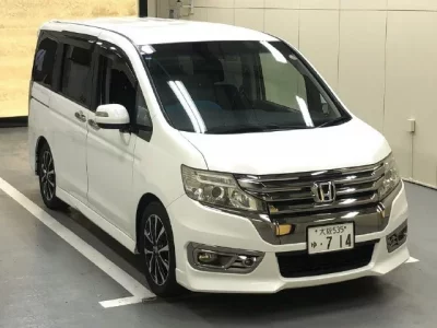 Honda STEP WAGON