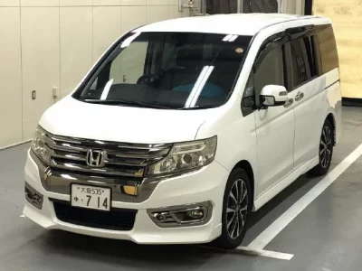 Honda STEP WAGON
