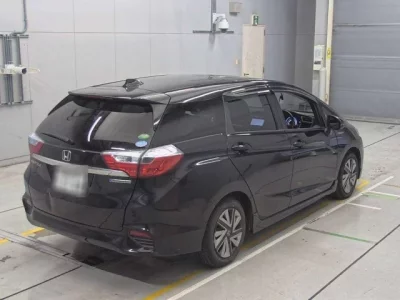 Honda SHUTTLE