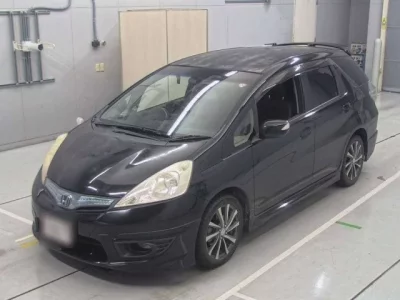 Honda FIT SHUTTLE