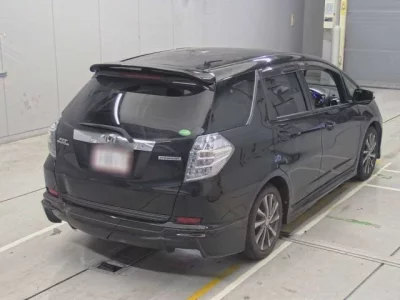 Honda FIT SHUTTLE