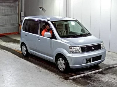Mitsubishi EK WAGON