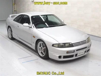 Nissan SKYLINE