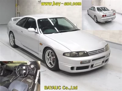 Nissan SKYLINE