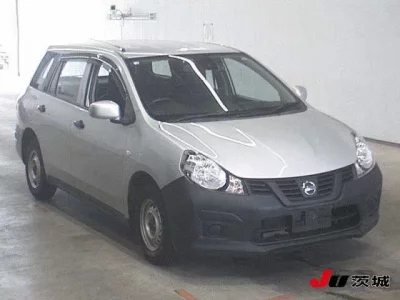 Nissan AD