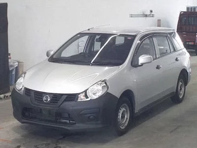 Nissan AD