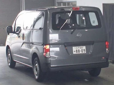 Nissan NV200